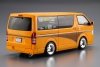 Aoshima 05948 1/24 TC#11 HotCompany TRH200V Hiace '12 (Toyota)